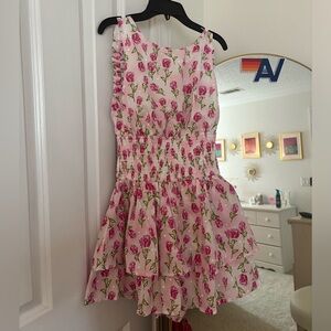 Boutique Mini Romper/ Dress